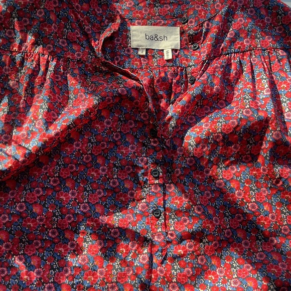 Beautiful blouse by ba&sh - Picture 4 of 5